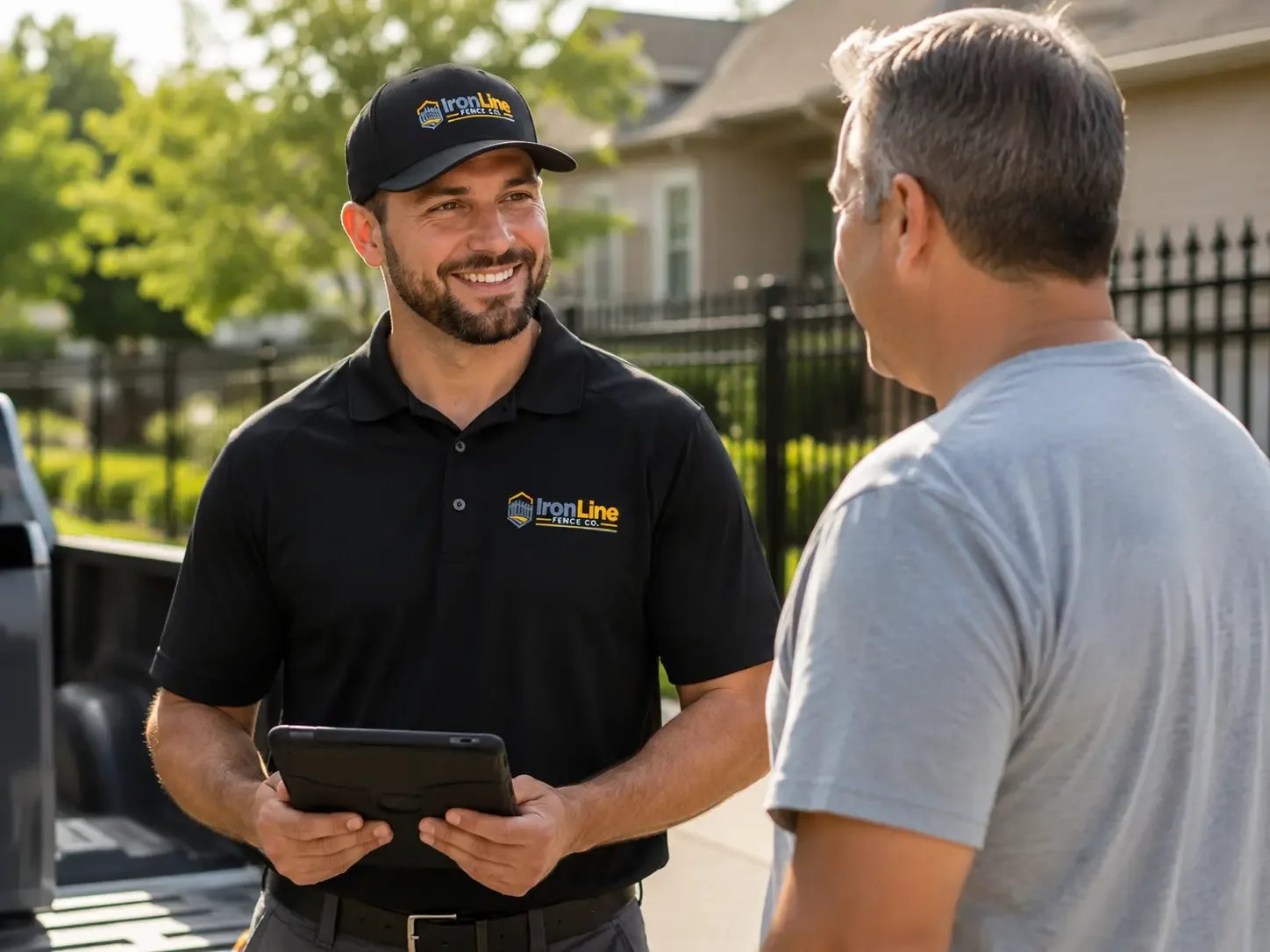 Metal Fence Installation Champaign, IL FAQs
